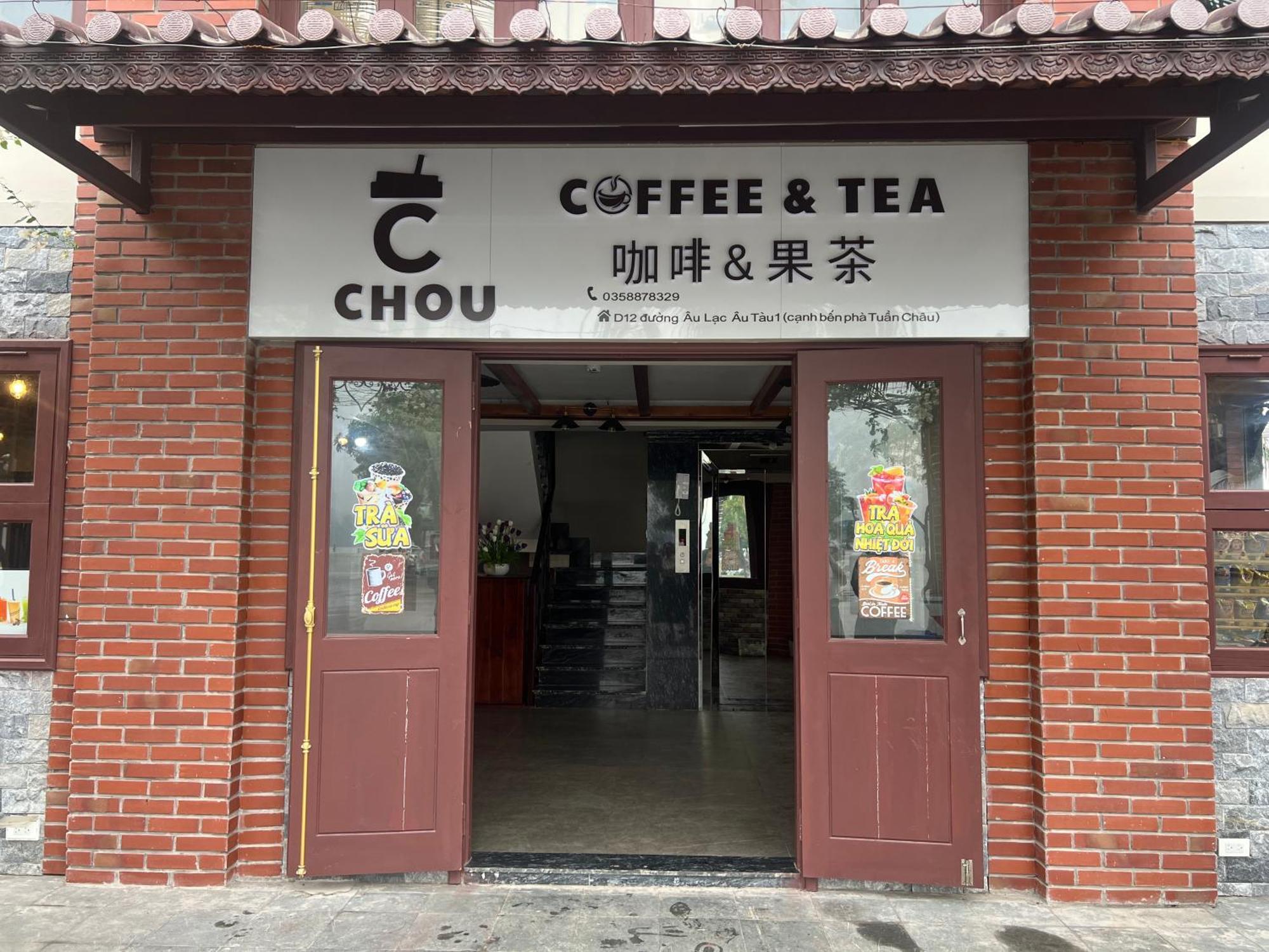 Canh Buom Homestay - Tuan Chau Hạ Long Exterior foto